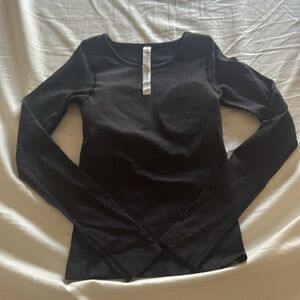 lululemon ribbed longsleeve